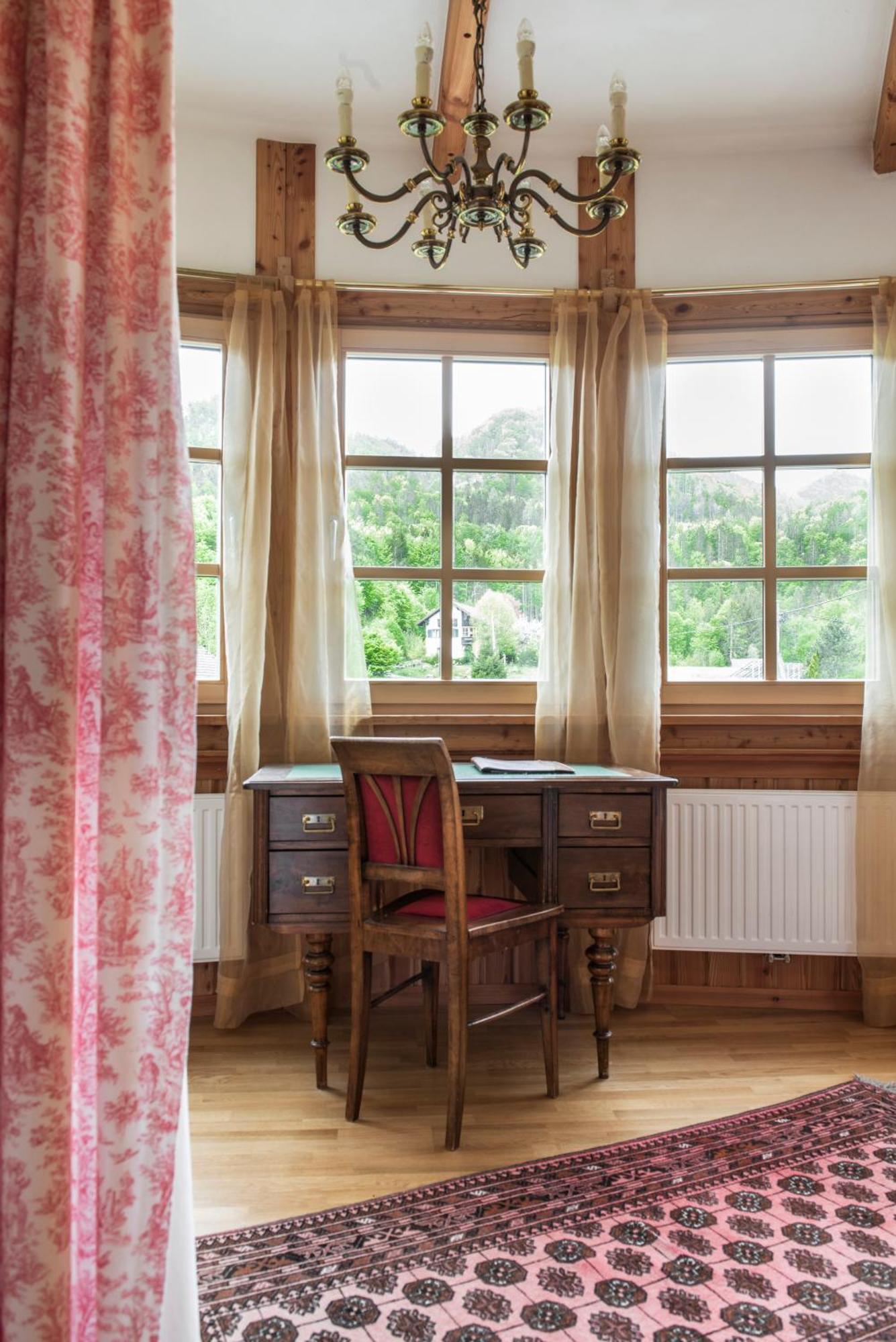 Romantikhotel Almtalhof Grünau im Almtal Екстериор снимка