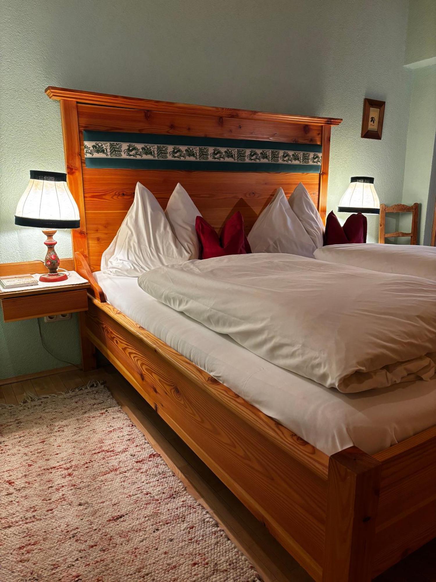 Romantikhotel Almtalhof Grünau im Almtal Екстериор снимка