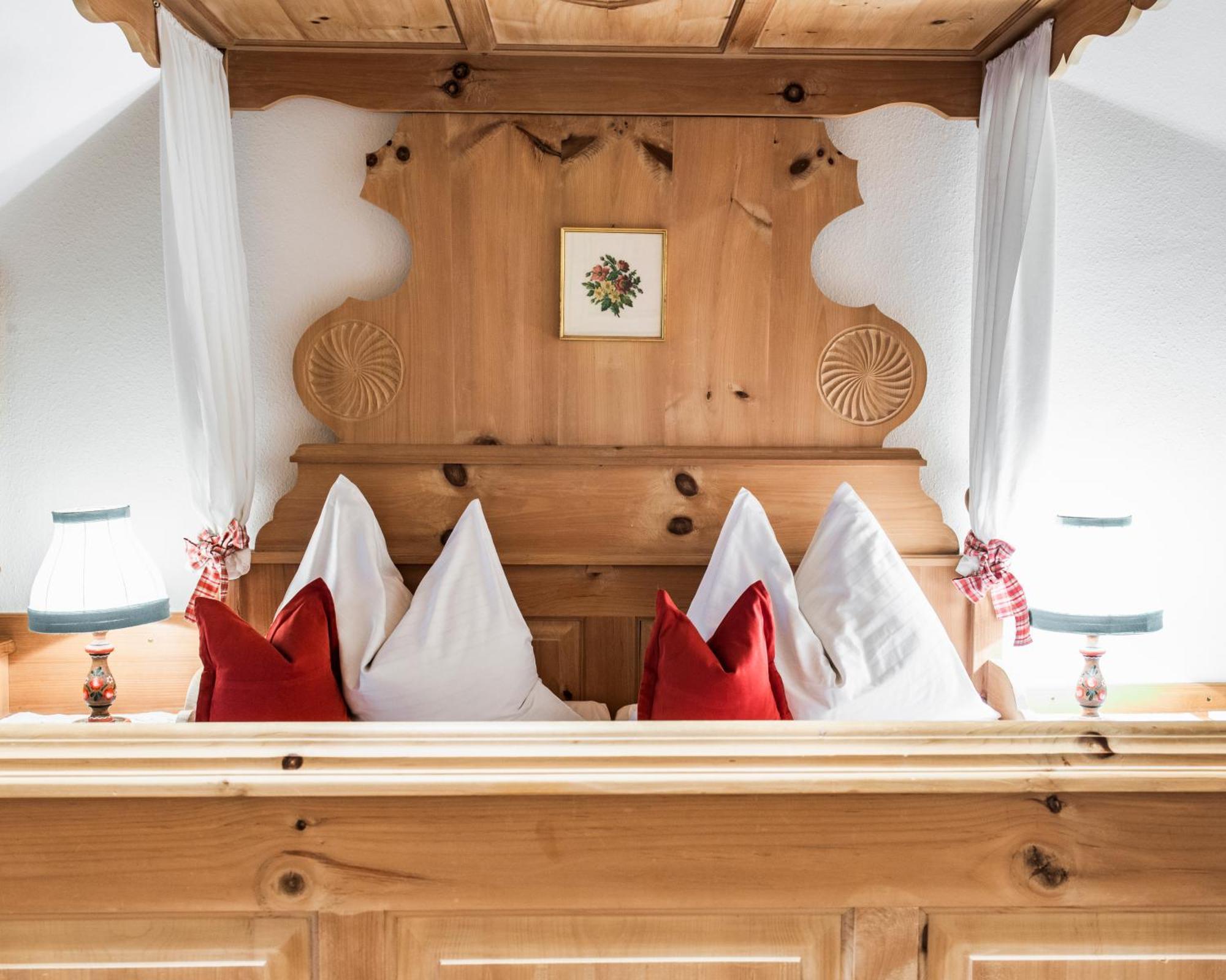 Romantikhotel Almtalhof Grünau im Almtal Екстериор снимка