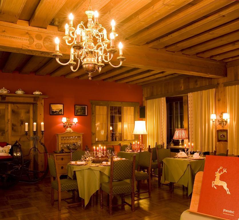 Romantikhotel Almtalhof Grünau im Almtal Екстериор снимка