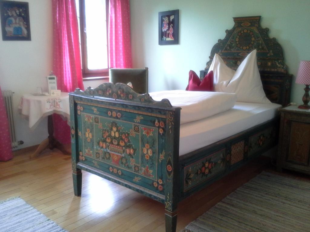 Romantikhotel Almtalhof Grünau im Almtal Екстериор снимка
