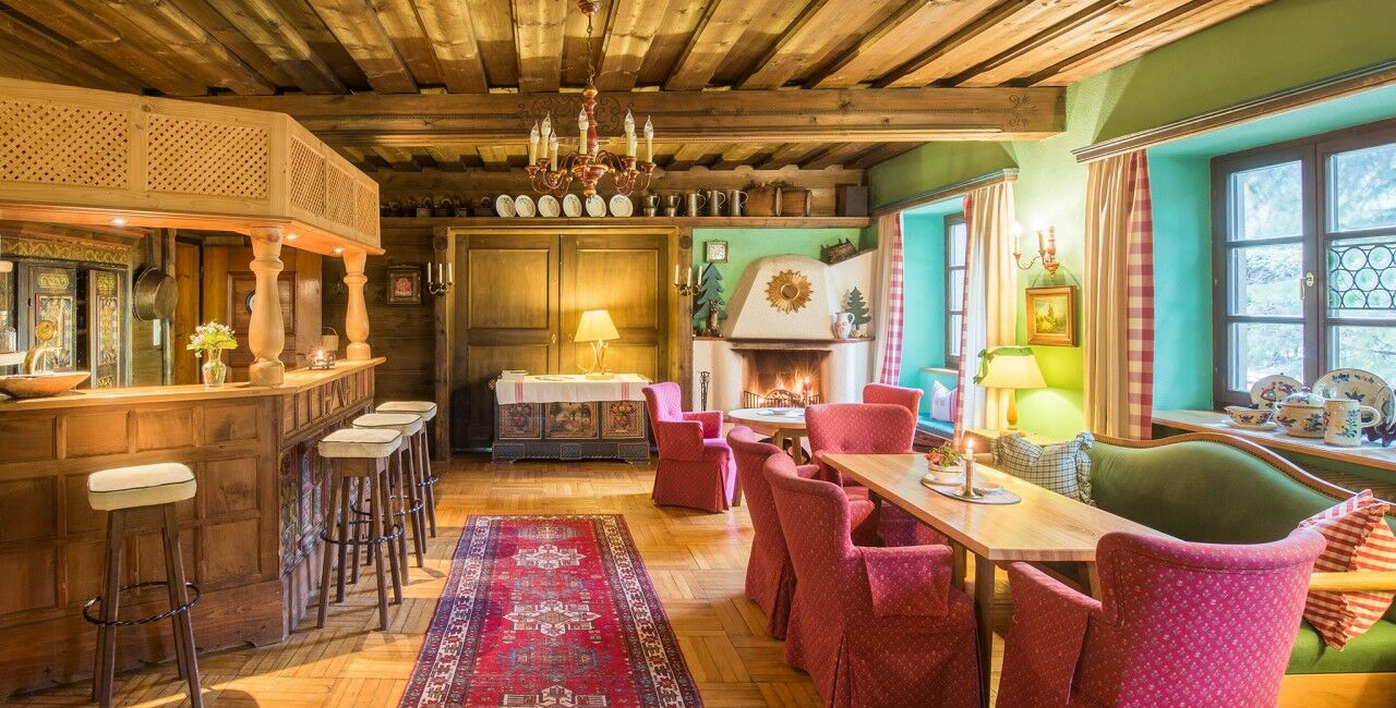 Romantikhotel Almtalhof Grünau im Almtal Екстериор снимка