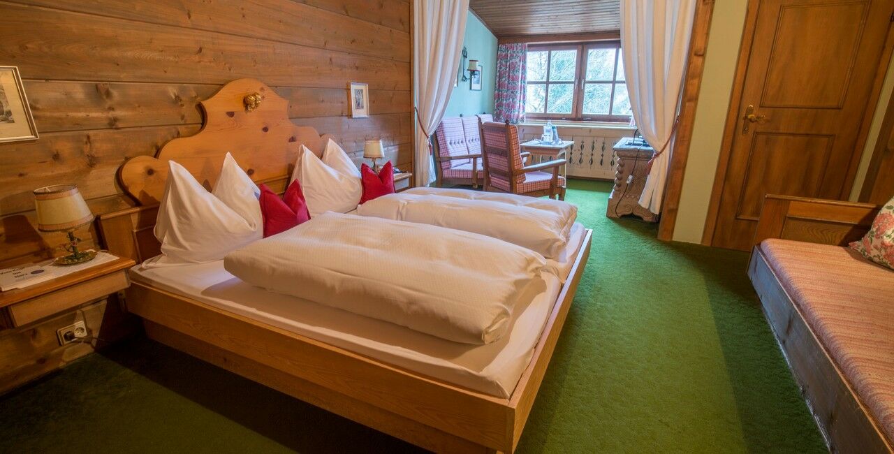 Romantikhotel Almtalhof Grünau im Almtal Екстериор снимка